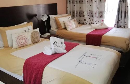 Greater Johannesburg Metropolitan Area Bed & Breakfast | Flossie B&B