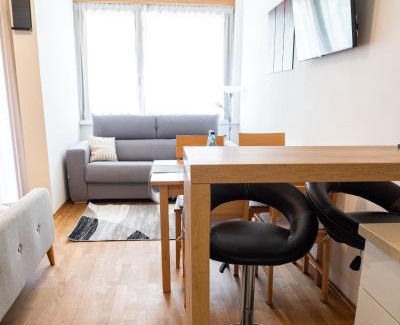 Merano Apartment | Flow Apartments Astoria
