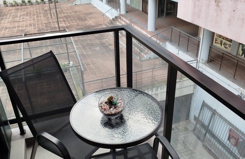 Montevideo Apartment | Flow of health