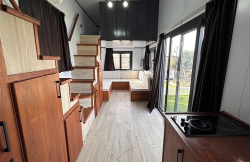 Cesme Resort | Flu Alaçatı Tiny House Otel