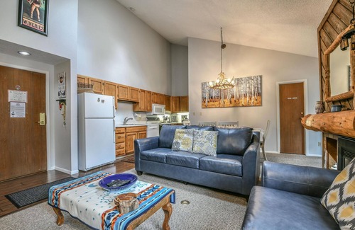 Keystone Condo | Flying Dutchman 1117
