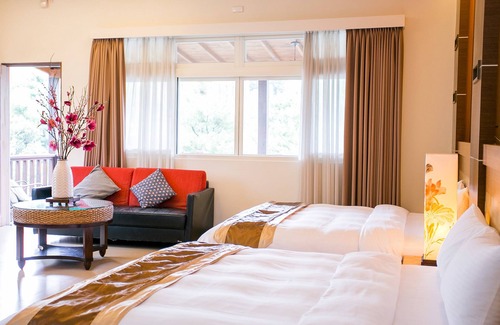 Puli Hotel | Flying Villa