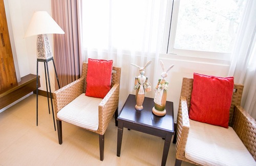 Puli Hotel | Flying Villa