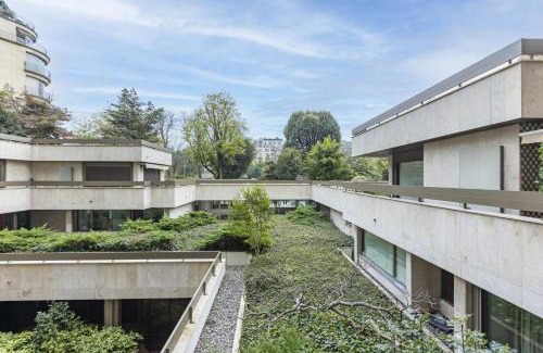 Chaillot Apartment | Foch triomphe