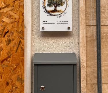 Mola di Bari Apartment | Foglie d'ulivo