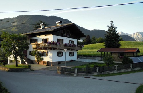 Fieberbrunn Apartment | Foidl Simon