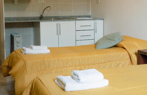 El Calafate Hostel | Folk Suites
