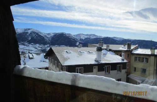 Font-Romeu-Odeillo-Via Apartment | Font-Romeu village - ski, randonnées, loisirs plein air