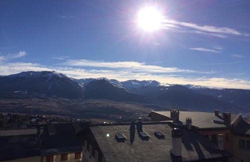 Font-Romeu-Odeillo-Via Apartment | Font-Romeu village - ski, randonnées, loisirs plein air