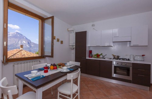Fiumelatte Apartment | Fontana Del Lago Apt. 12