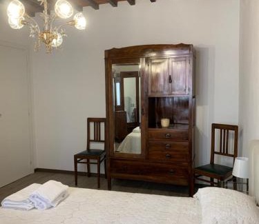 Castiglione d'Orcia Bed & Breakfast | Fonte alle Ninfe B&B