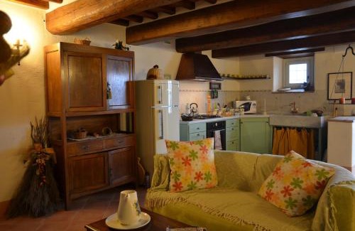 Cortona Villa | Fonte Comelia