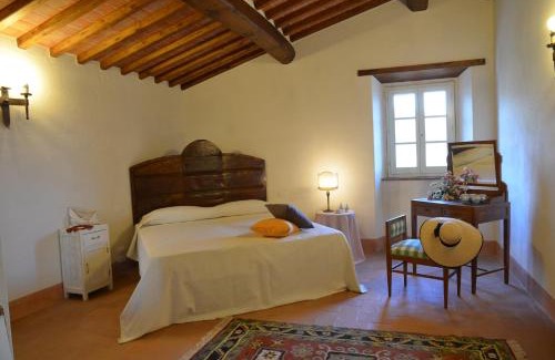 Cortona Villa | Fonte Comelia