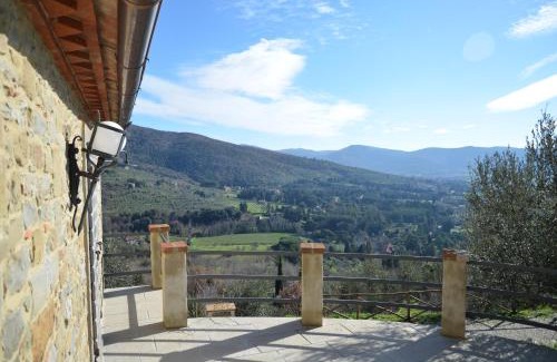 Cortona Villa | Fonte Comelia