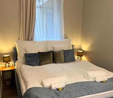 Egerszalok Apartment | Fonte Salis Apartman