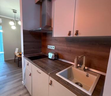 Egerszalok Apartment | Fonte Salis Apartman