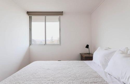 Las Condes Apartment | Fontecilla Nest 2D Wifi & Parking