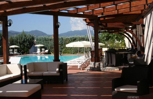 Centola Apartment | Fonteluna Residence