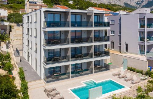 Baska Voda Apartment | Fontevita Apartments