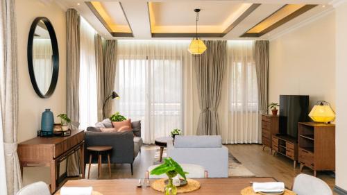 Central Kampala Apartment | Fontis Residences Hotel