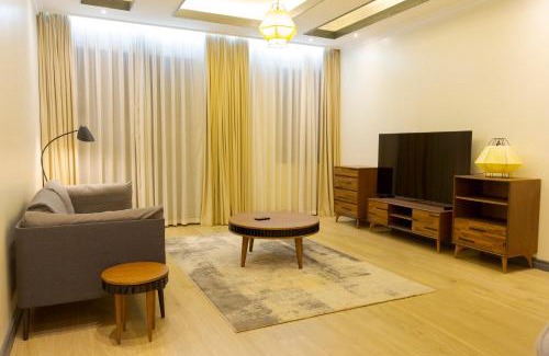 Central Kampala Apartment | Fontis Residences Hotel