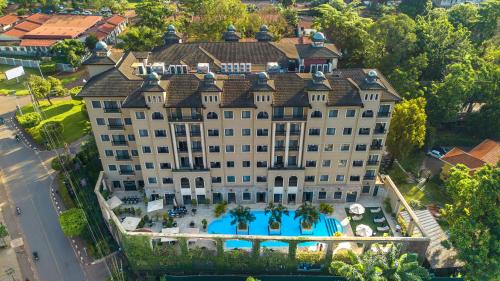 Central Kampala Apartment | Fontis Residences Hotel