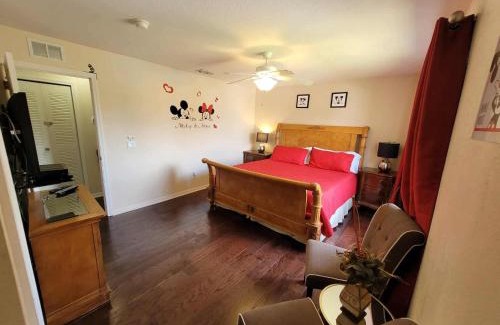 Regal Palms Resort | Food and wine festival water slide lazy river themed rooms close to Disney