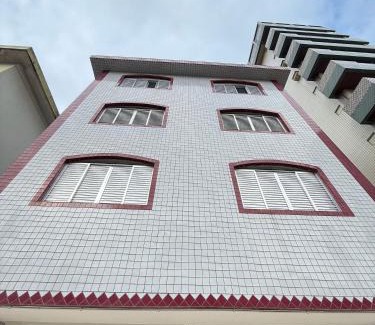 Guilhermina Apartment | Foot on Sand Guilhermina Beach VI