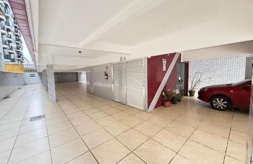 Guilhermina Apartment | Foot on Sand Guilhermina Beach VI
