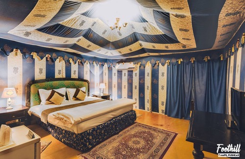 Pushkar Hotel | Foothill Pushkar Resort