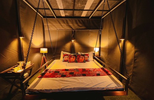 Pushkar Hotel | Foothill Pushkar Resort