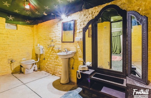 Pushkar Hotel | Foothill Pushkar Resort