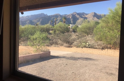 Skyline Bel Air Estates House | Foothills Home on 1 Acre with Pool, Mountain and City Views 5 min from La Paloma