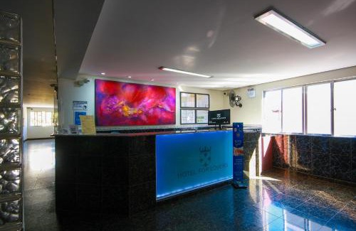 Jardim Oriental Hotel | For Lovers Jabaquara