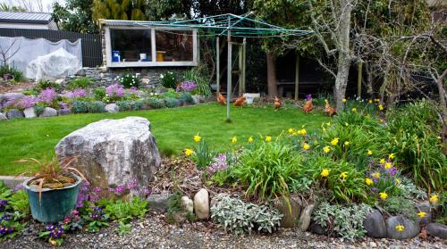 Mapua Bed & Breakfast | For Puffed Pedallers