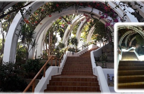 Costa Adeje Apartment | For rent Studio in Parque Royale 1 Tenerife - Torviscas Bajo