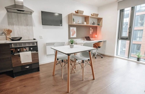 Sheffield City Centre Apartment | For Students Only Bailey Fields Sheffield