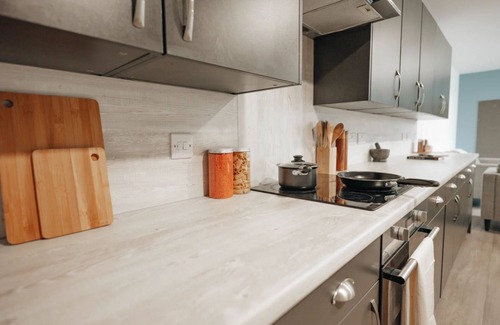 Sheffield City Centre Apartment | For Students Only Bailey Fields Sheffield