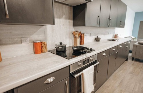 Sheffield City Centre Apartment | For Students Only Bailey Fields Sheffield