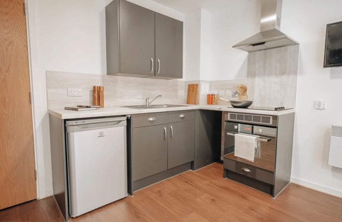 Sheffield City Centre Apartment | For Students Only Bailey Fields Sheffield