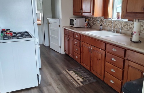 Au Gres House | For the whole family, on the river/many attractions within walking distance!
