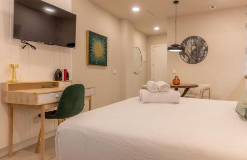 Palos de la Frontera Apartment | For You Rentals Liria Un Espacio de Elegancia y Confort en la ciudad Temporal DEL2913
