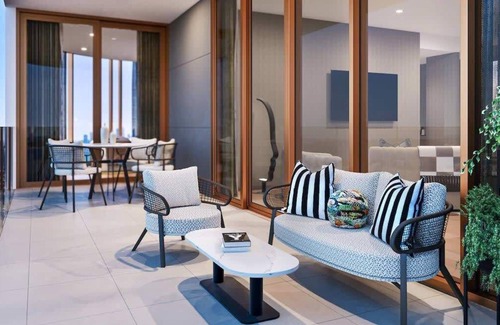 Applecross Apartment | Forbes Manaa Living 2Suite View