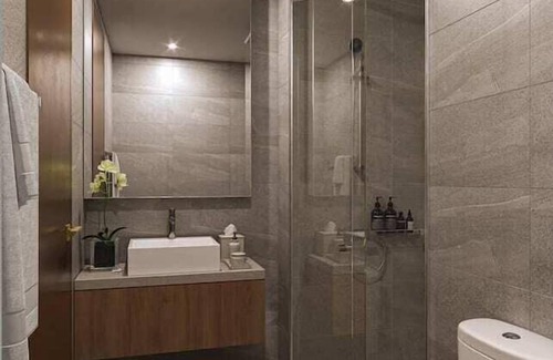 Applecross Apartment | Forbes Manaa Living 1BR Suite