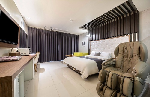 Pocheon Hotel | Forcheon Drive In Hotel Tiamo