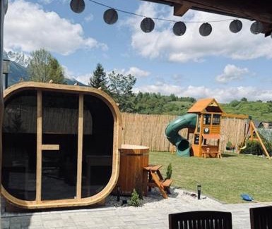 Nova Lesna Ski Chalet | Forest Chalet with Jacuzzi and sauna, 4 km from Starý Smokovec