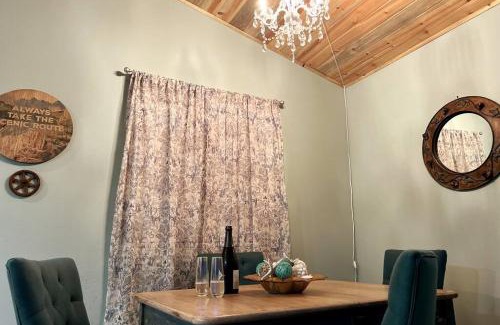 Rockaway Beach House | Forest cottage - secluded, hot tub, walk to beach