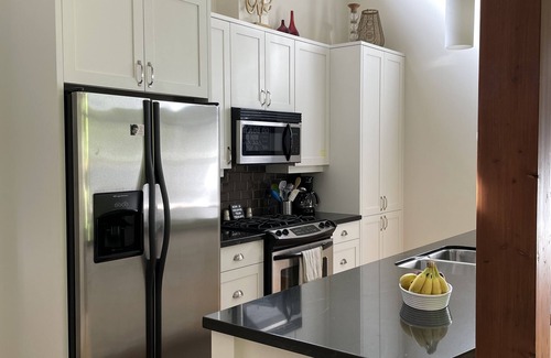 Regional District of Nanaimo Condo | Forest Hideaway by the Ocean