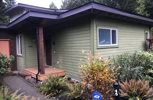 Regional District of Nanaimo Condo | Forest Hideaway by the Ocean
