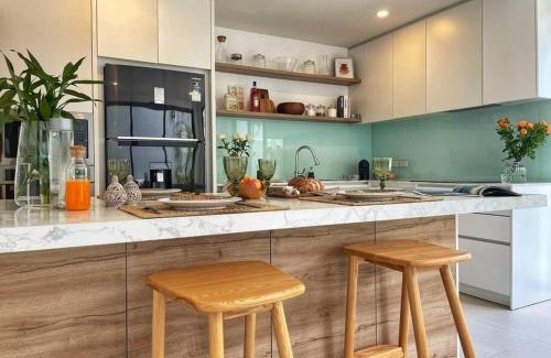 Plai Laem Villa | Forest Hill Residences Koh Samui Villa Alaia 3bd, 5 min walking from Fishermans Village